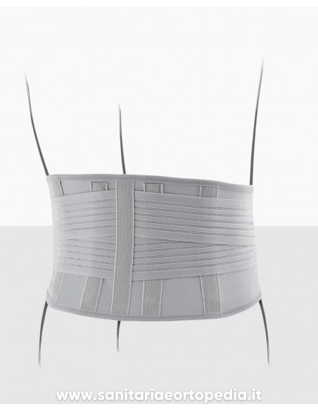 AGILOMB | CORSETTO SACROILIACO MUSCOLO SCHELETRICO