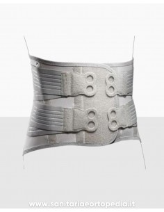 AGILOMB | CORSETTO LOMBO-DORSALE MUSCOLO SCHELETRICO