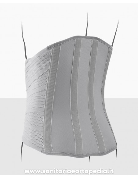 AGILOMB | CORSETTO LOMBO-DORSALE MUSCOLO SCHELETRICO