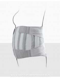AGILOMB | CORSETTO LOMBARE PER ADDOME PROMINENTE 2