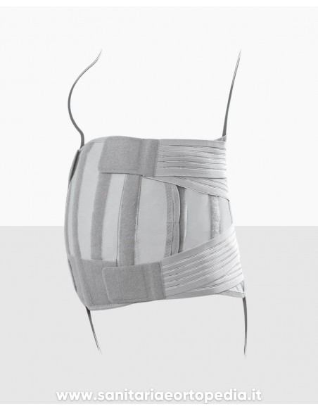 AGILOMB | CORSETTO LOMBARE PER ADDOME PROMINENTE