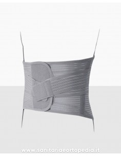 GREY | CORSETTO MILLERIGHE LOMBARE