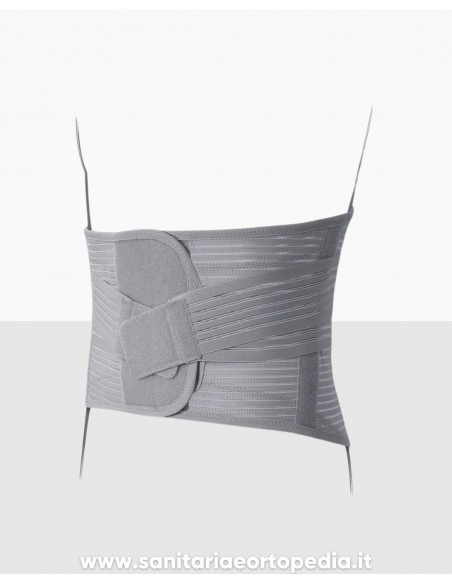 GREY | CORSETTO MILLERIGHE LOMBARE