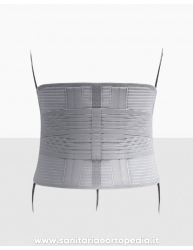 GREY | CORSETTO MILLERIGHE LOMBARE