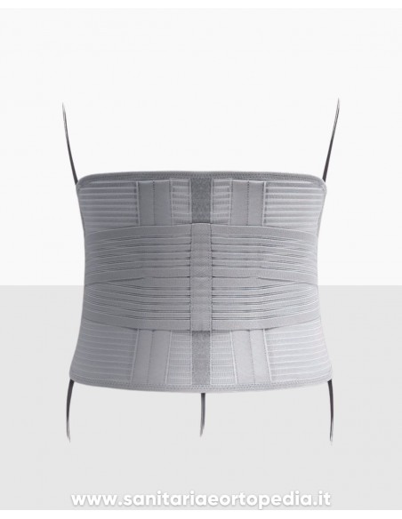 GREY | CORSETTO MILLERIGHE LOMBARE