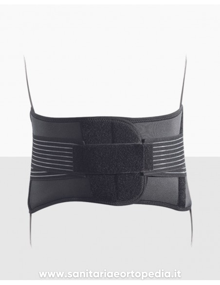 NEW BERNA | CORSETTO LOMBARE IN TESSUTO SPACER