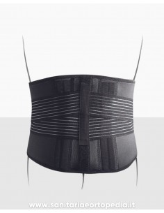 NEW BERNA | CORSETTO LOMBARE IN TESSUTO SPACER 2