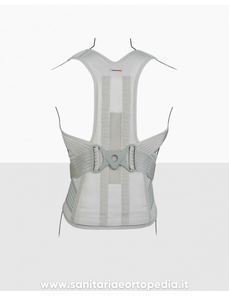 TENY | TUTORE DORSO - LOMBARE MODULARE
