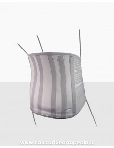 TENY SHORT | TUTORE LOMBARE MODULARE 2