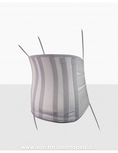 TENY SHORT | TUTORE LOMBARE MODULARE