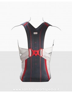 TENOMAG | TUTORE DORSO LOMBARE con MAGNETO TERAPIA INTEGRATA