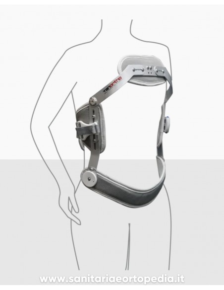 IPEREX | IPERESTENSORE A TRE PUNTI