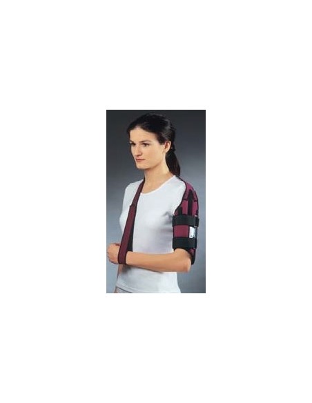 TUTORE FISSATORE BLOCCAGGIO BRACCIO E PARTE PROSSIMALE OMERO