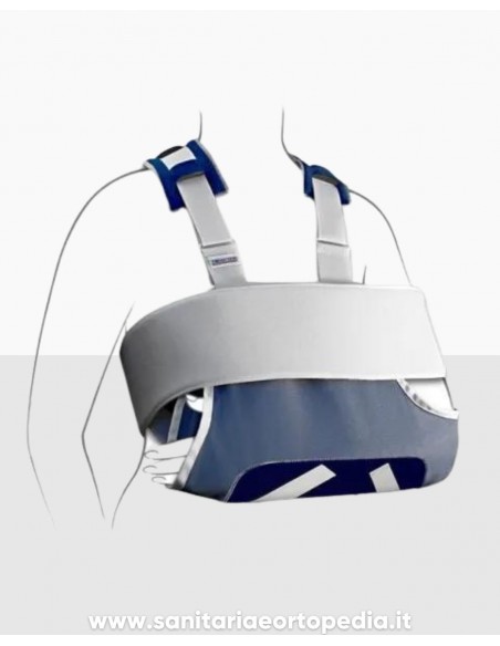 NOLUX II | IMMOBILIZZATORE DI SPALLA