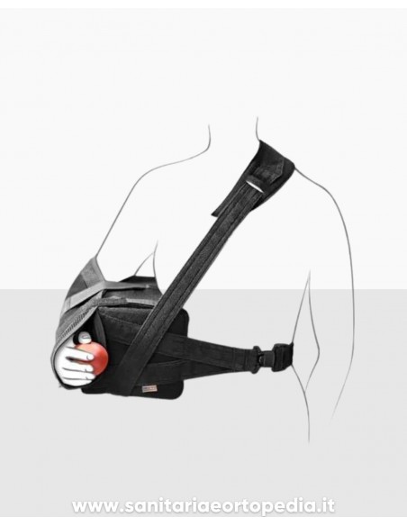 TEN - ABD 30 | TUTORE PER ABDUZIONE SPALLA a 30°