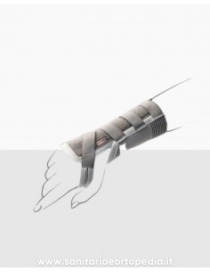 PF | POLSIERA STECCATA IN TESSUTO ELASTICO