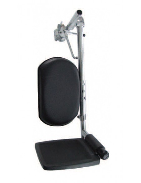 Pedana alzagamba elevabile