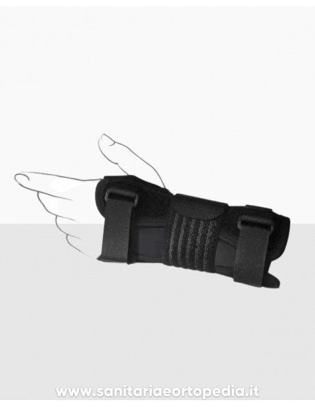 DRYPOL SHORT | POLSIERA STECCATA in TESSUTO TRASPIRANTE CORTA