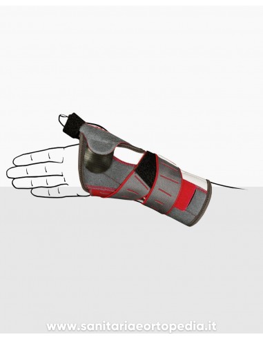 RAZZA MANUTONIC | PRESA POLLICE per TUTORE MANUTONIC