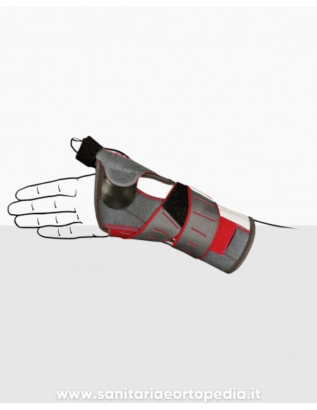 RAZZA MANUTONIC | PRESA POLLICE per TUTORE MANUTONIC