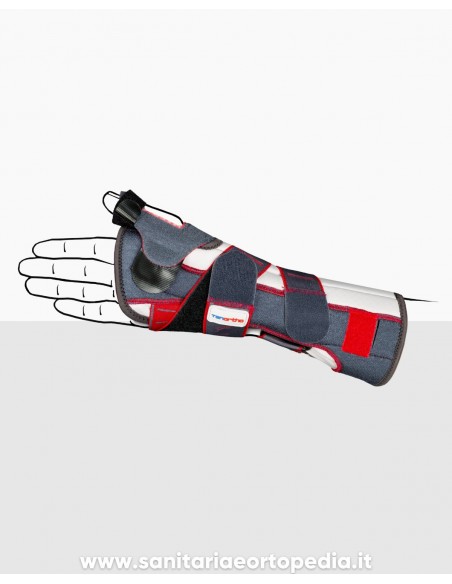 RAZZA MANUTONIC | PRESA POLLICE per TUTORE MANUTONIC