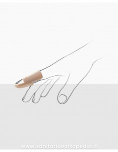 STAXX | TUTORE PER FALANGE DISTALE DITO SINGOLO