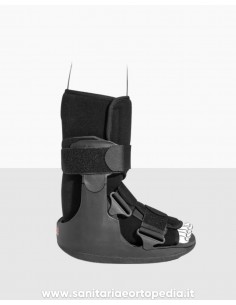 AGILE SHORT | STIVALETTO RIGIDO PER TIBIO - TARSICA (corto)