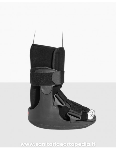 AGILE SHORT | STIVALETTO RIGIDO PER TIBIO - TARSICA (corto)