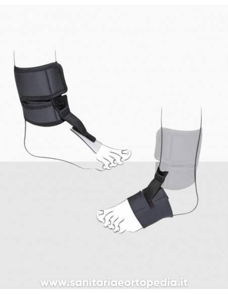 Accessorio SPRING UP | Bendaggio per piede nudo