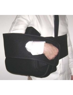 TUTORE ABIDI ABDUTTORE ABDUZIONE 45° - 65° IN SPUGNA