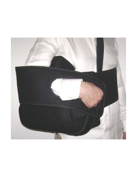 TUTORE ABIDI ABDUTTORE ABDUZIONE 45° - 65° IN SPUGNA