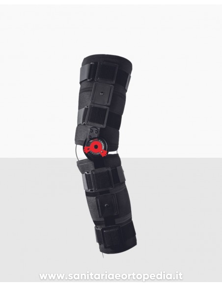 K-ROOM II | Ginocchiera post-operatoria con controllo della flesso estensione