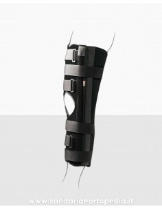 LOCKALL | IMMOBILIZZATORE DI GINOCCHIO A TRE PANNELLI