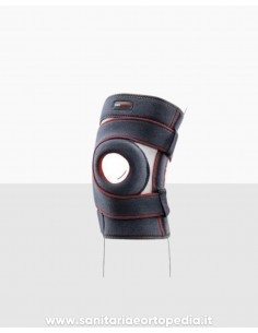 GENUPULL | Ginocchiera dinamica tubolare per la stabilizzazione rotulea