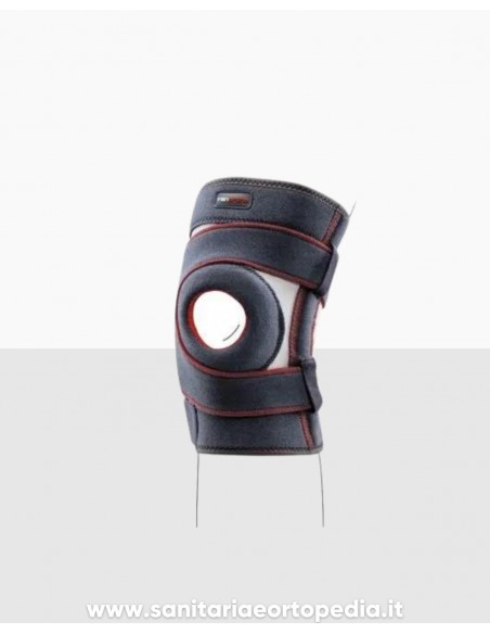 GENUPULL | Ginocchiera dinamica tubolare per la stabilizzazione rotulea