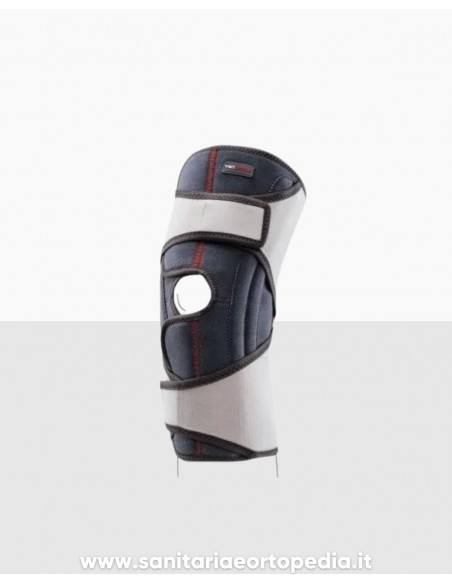 GENUTONIC | GINOCCHIERA APERTA CON STECCHE A SPIRALE