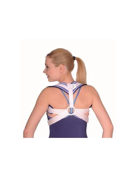 BENDAGGIO CLAVICOLARE E POSTURALE