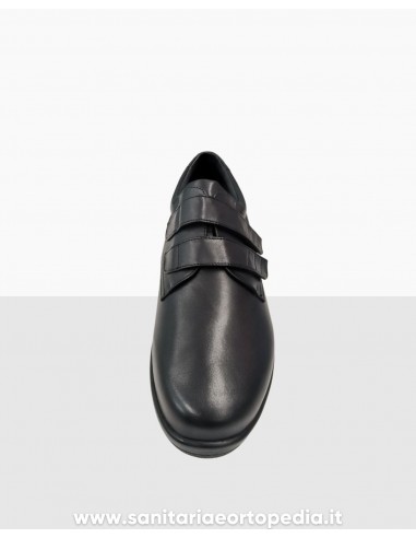 SCARPA DA UOMO 911442-SR per PIEDE DIABETICO di INTIMAX