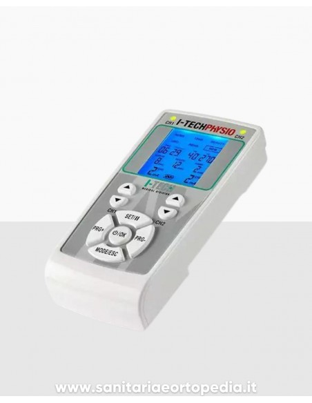 PHYSIO | I-TECH | DISPOSITIVO per ELETTROTERAPIA