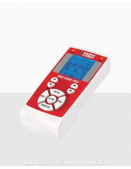 MIO-CARE PRO | I-TECH | DISPOSITIVO per ELETTROTERAPIA