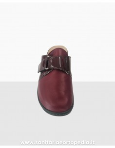 PANTOFOLE IN PELLE DA DONNA FLEXISTEP 2