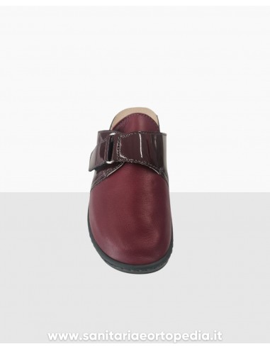 PANTOFOLE IN PELLE DA DONNA FLEXISTEP