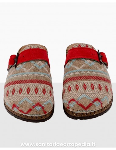 CIABATTA DA DONNA LOREN R5529