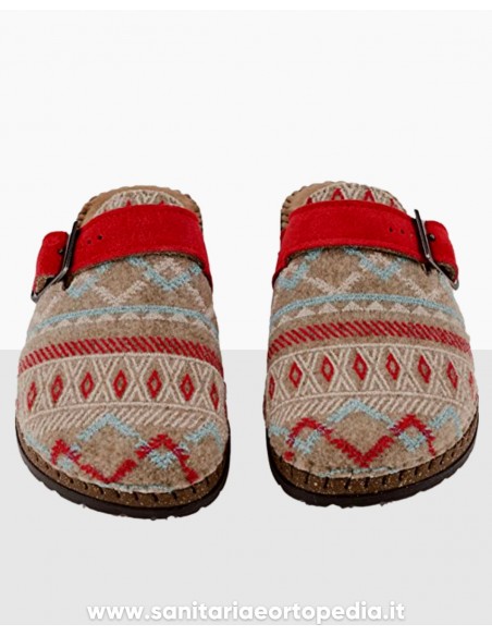 CIABATTA DA DONNA LOREN R5529