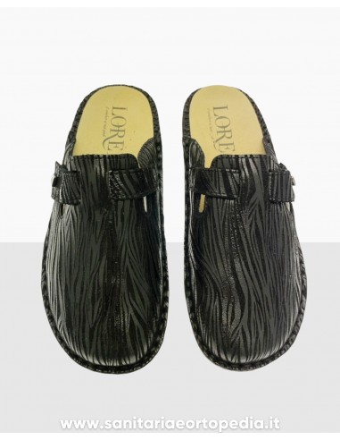 CIABATTA DA DONNA M2884 di LOREN