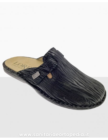 CIABATTA DA DONNA M2884 di LOREN