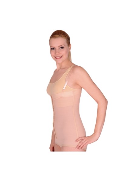 T124 BODY GUAINA PER LIPOSUZIONE SOTTO SENO - SOPRA GINOCCHIO