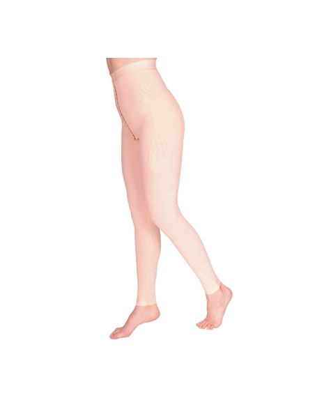 T126 BODY GUAINA PER LIPOSUZIONE FIANCHI - CAVIGLIA