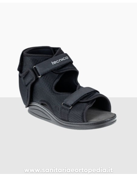 SCARPA TECNICA HEEL di EXTRO STYLE