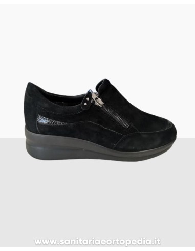 MOCASSINO SLIP ON DA DONNA CINZIA SOFT